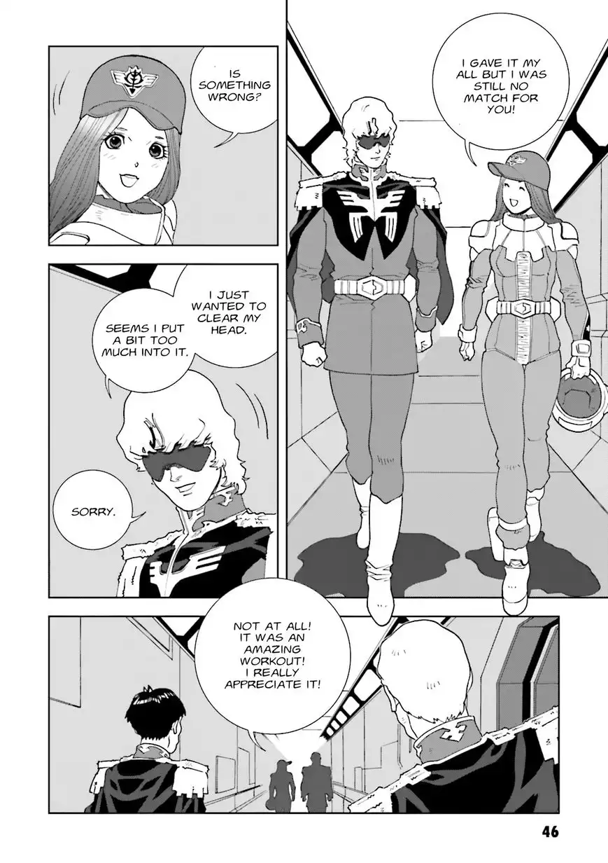 Kidou Senshi Gundam C.D.A. - Wakaki Suisei no Shouzou Chapter 66 10